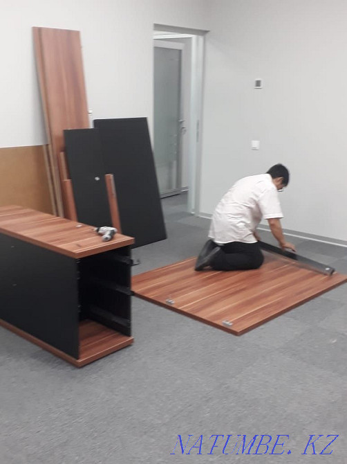 Assembly, disassembly, repair, furniture manufacturing Almaty - photo 8