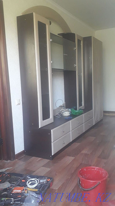 Assembly, disassembly, repair, furniture manufacturing Almaty - photo 6