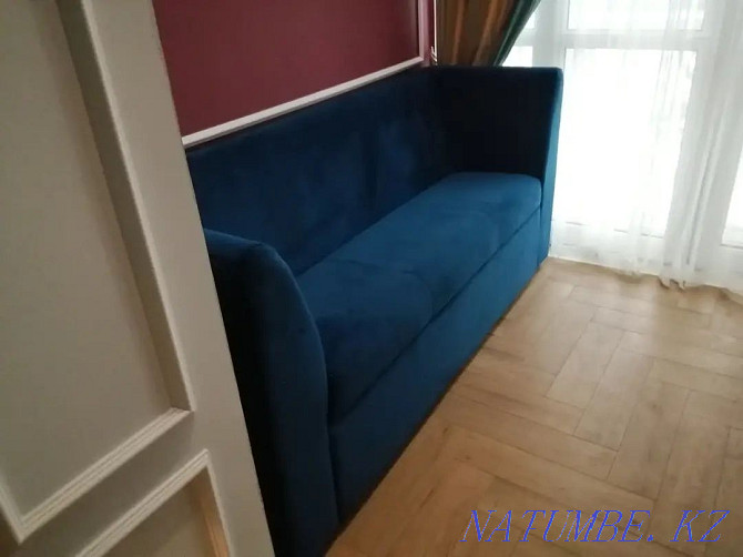 Перетяжка, реставрация стульев, диванов, мягкой мебели любой сложности Астана - изображение 5