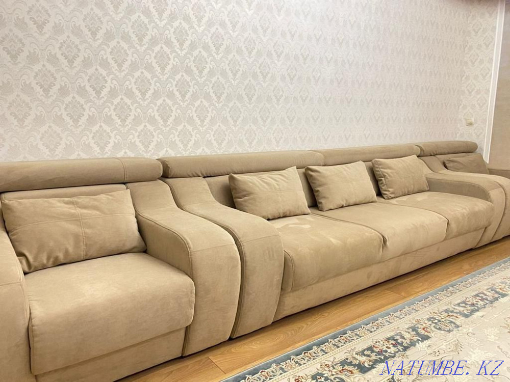 Banner, restoration of chairs, sofas, upholstered furniture of any complexity Astana - photo 4