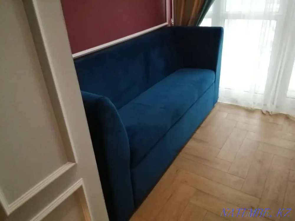 Banner, restoration of chairs, sofas, upholstered furniture of any complexity Astana - photo 5