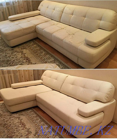 Restoration upholstery of upholstered furniture Karagandy - photo 6