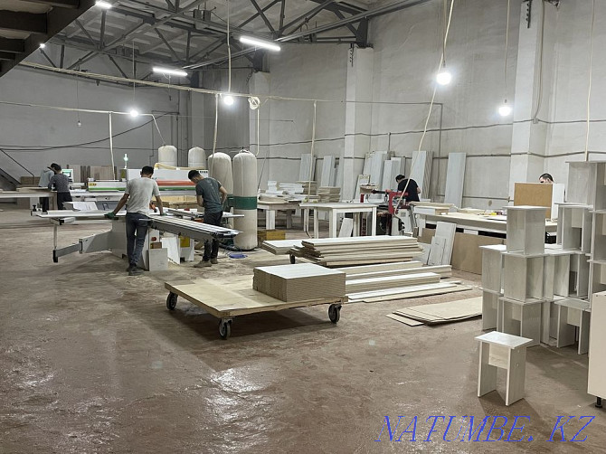 ТОО Центр мебельных услуг изготовление мебель на заказ кухни шкафы Астана - изображение 1