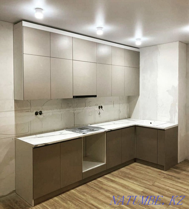 ТОО Центр мебельных услуг изготовление мебель на заказ кухни шкафы Астана - изображение 4