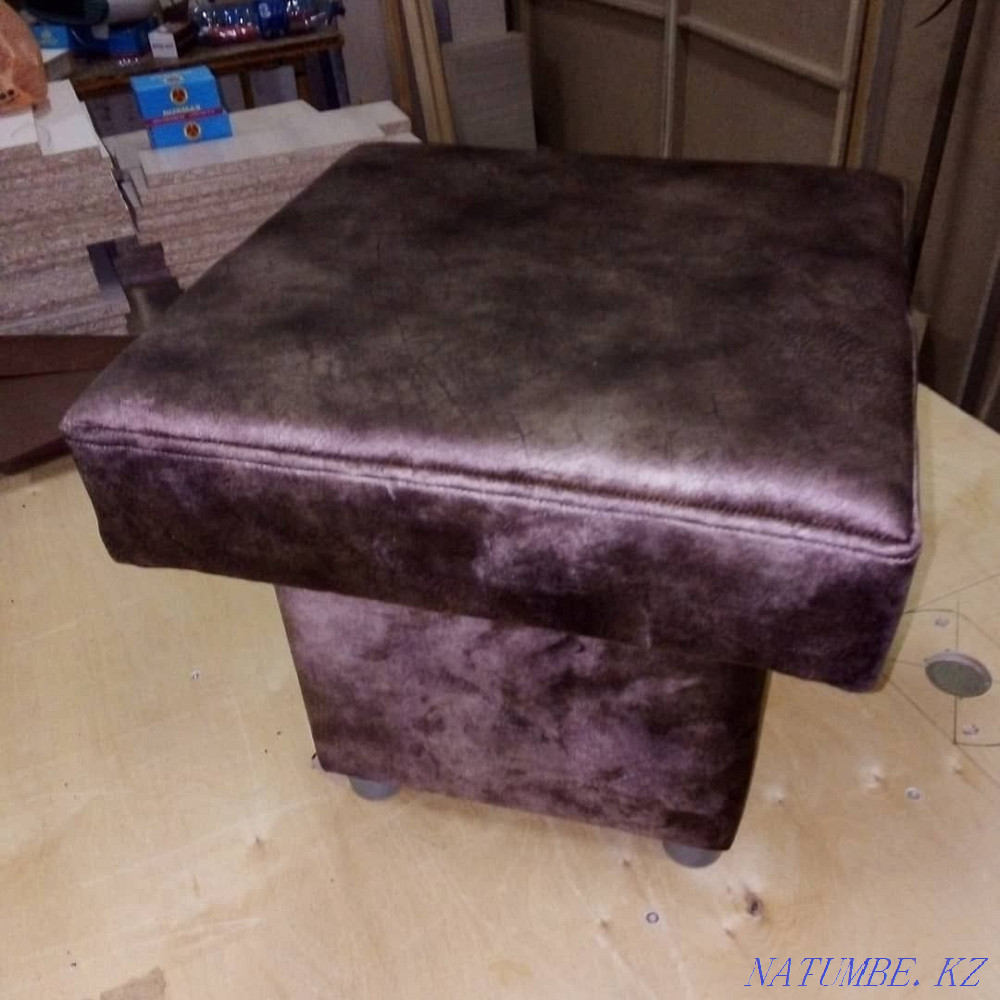 Repair, upholstery of upholstered furniture Petropavlovsk - photo 3