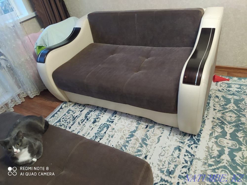 Repair, upholstery of upholstered furniture Petropavlovsk - photo 4