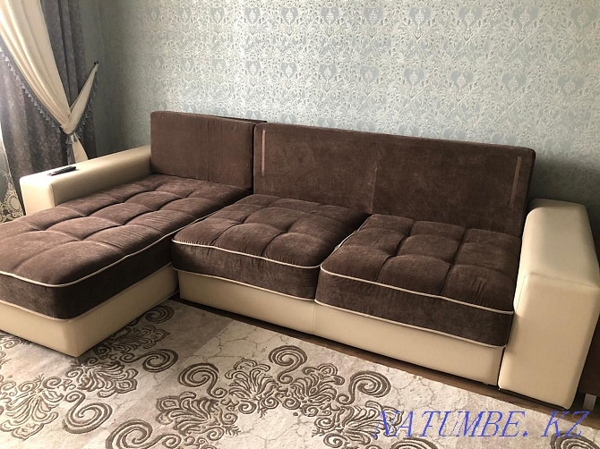 Upholstered furniture upholstery repair Ust-Kamenogorsk - photo 1