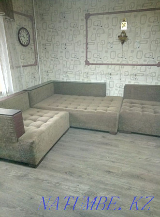 Upholstered furniture upholstery repair Ust-Kamenogorsk - photo 2