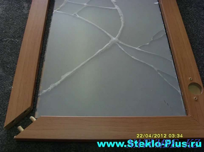 Repair, replacement and manufacture of mirrors, glass from furniture Almaty - photo 2