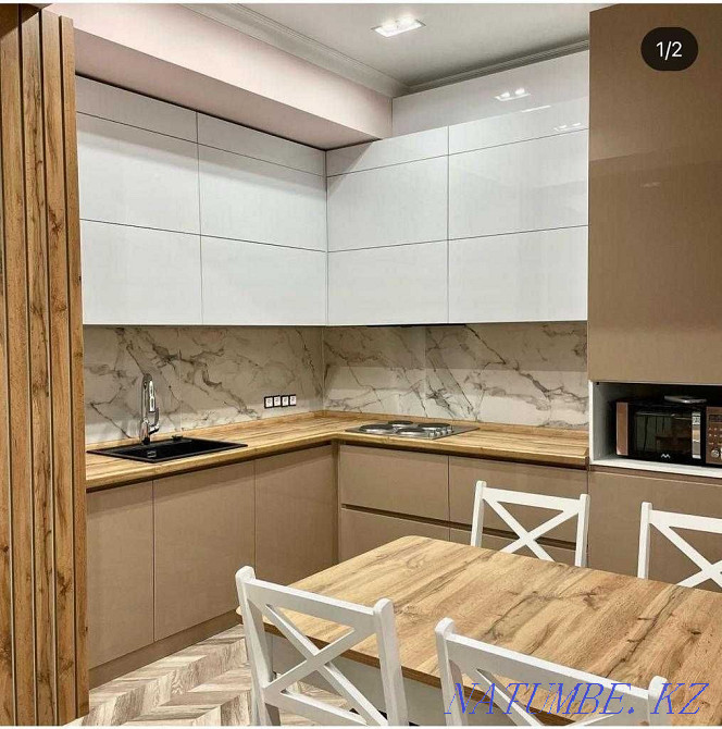 We will BREAK the prices of All! Custom-made furniture! Qualitatively and Inexpensive! Almaty - photo 5