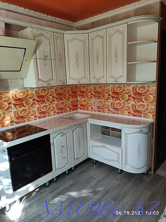 Production of cabinet furniture to order Pavlodar - photo 1
