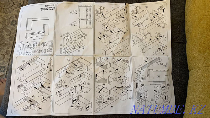 阿拉木图木匠服务，经验丰富的家具制造商组装家具维修 Алматы - photo 4