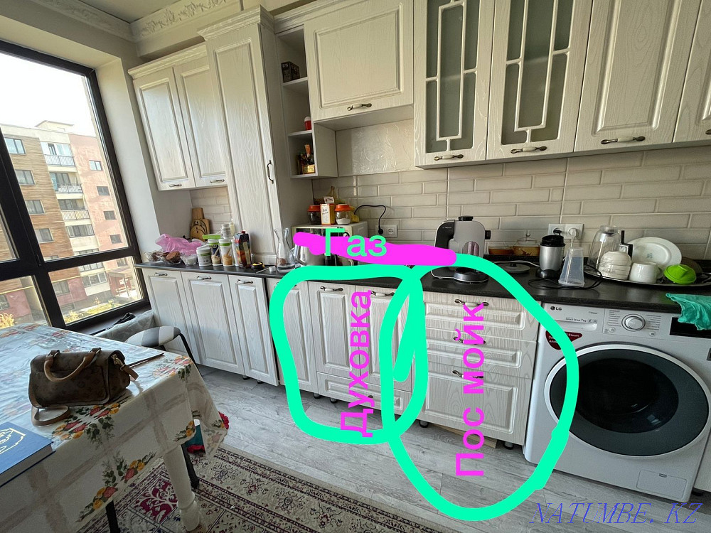 Алматы Тәжірибелі жиһаз жасаушы ағаш ұстасының қызметтері Құрастыру Жиһаз жөндеу  Алматы - изображение 6