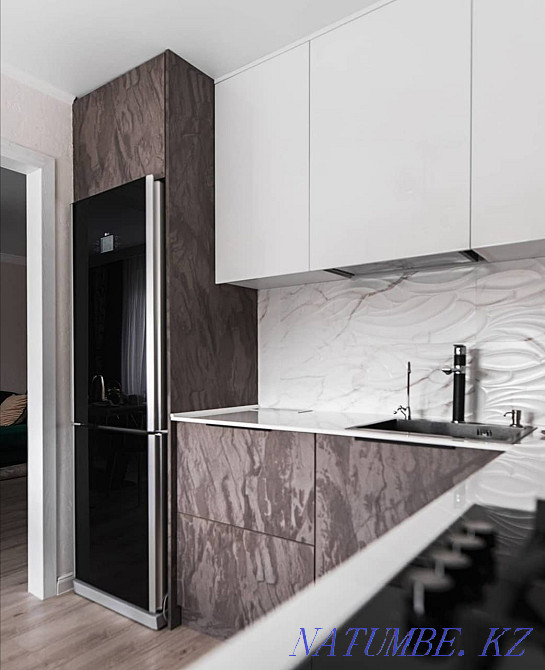 Manufacture of cabinet furniture and artificial stone Pavlodar - photo 8