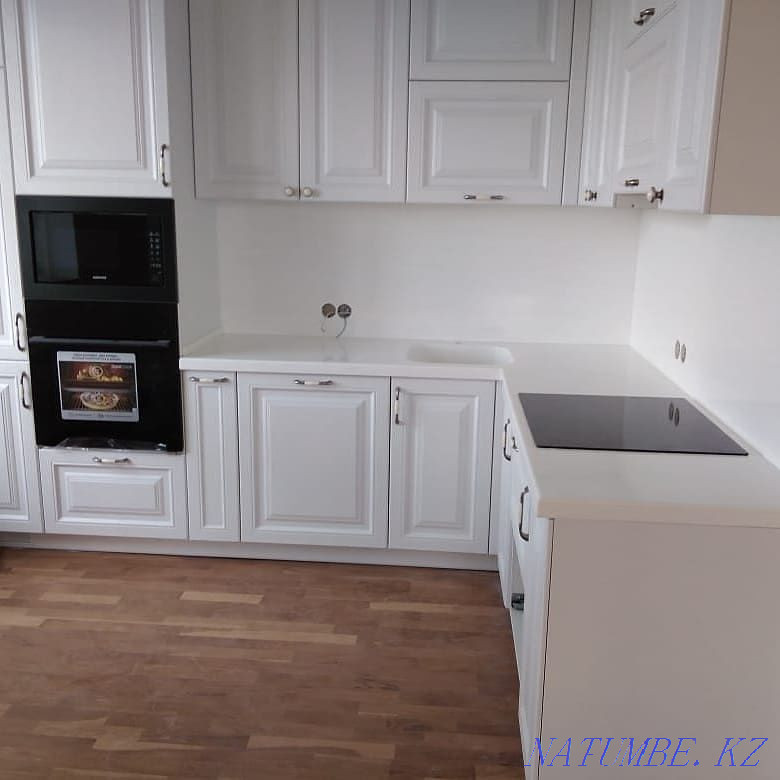 Manufacture of cabinet furniture and artificial stone Pavlodar - photo 1