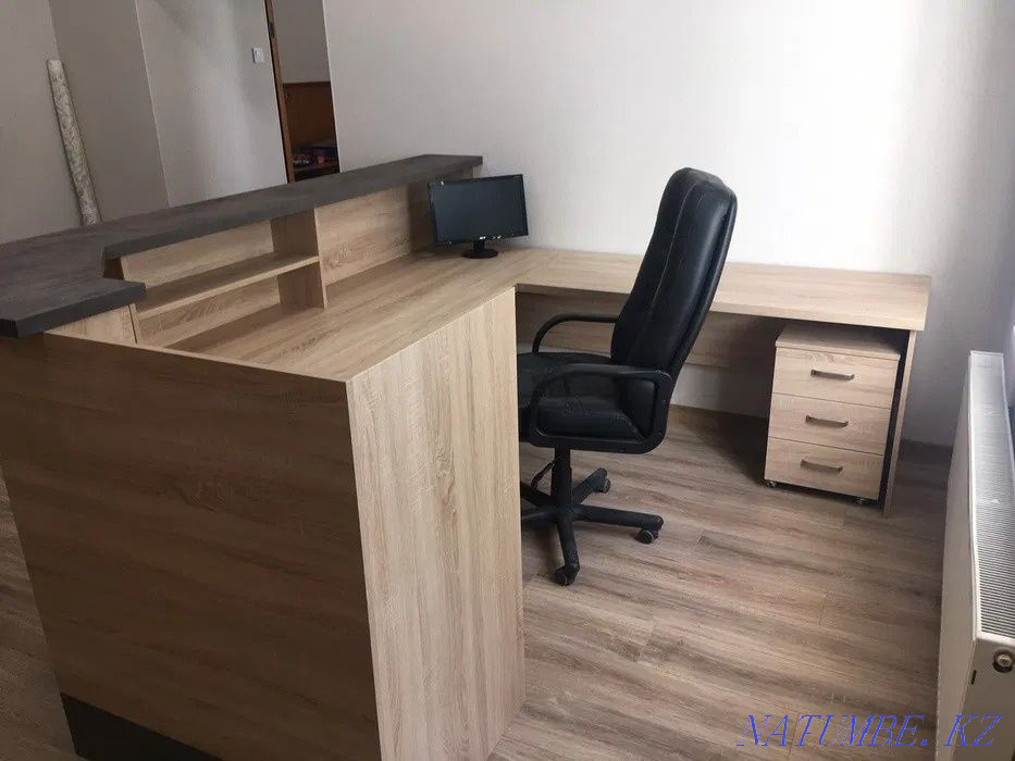 Furniture to order - wardrobes on the balcony, wardrobes, kitchens, hallways  - photo 3