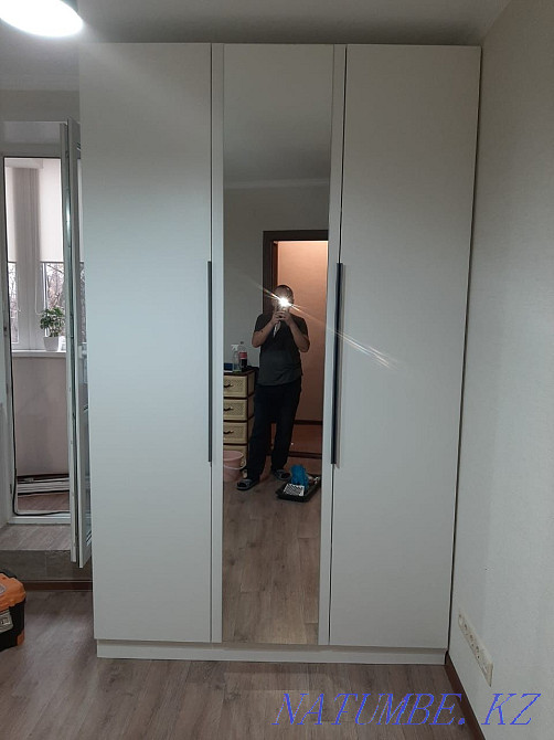 Жиһаз Жиһаз өндіру, құрастыру, бөлшектеу / жиһаз жасаушылар  Алматы - изображение 4