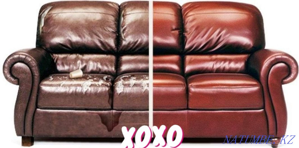 Диван қаптамасы Жұмсақ жиһаз Төсек Креслолар Креслолар Кәсіби  Алматы - изображение 5