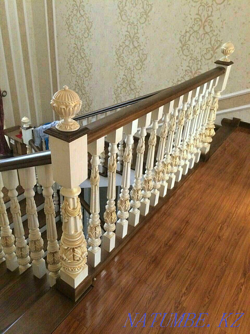 Баспалдақ, Емен, Қарағаш, Қарағай, Бук (қатты ағаш)  Астана - изображение 5