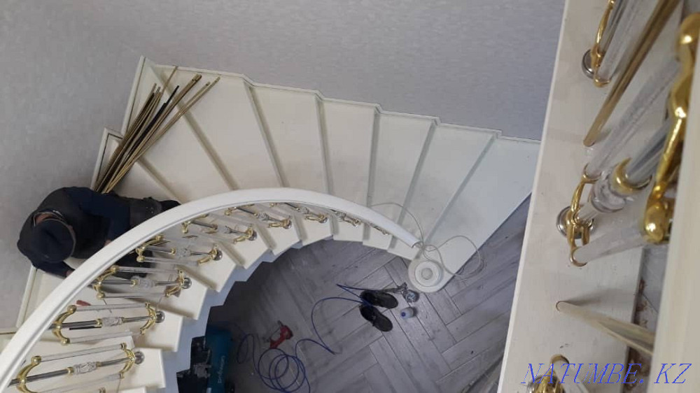 Баспалдақ, Емен, Қарағаш, Қарағай, Бук (қатты ағаш)  Астана - изображение 8