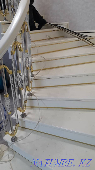 Баспалдақ, Емен, Қарағаш, Қарағай, Бук (қатты ағаш)  Астана - изображение 4