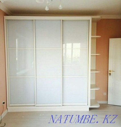Custom-made furniture. We manufacture wardrobes, kitchen sets, etc. Almaty - photo 6