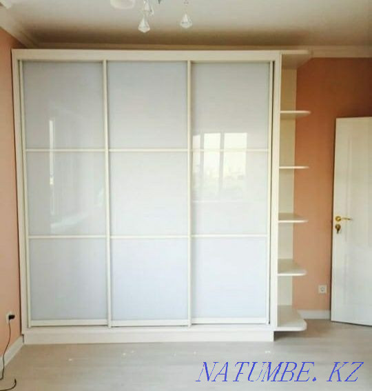Custom-made furniture. We manufacture wardrobes, kitchen sets, etc. Almaty - photo 6