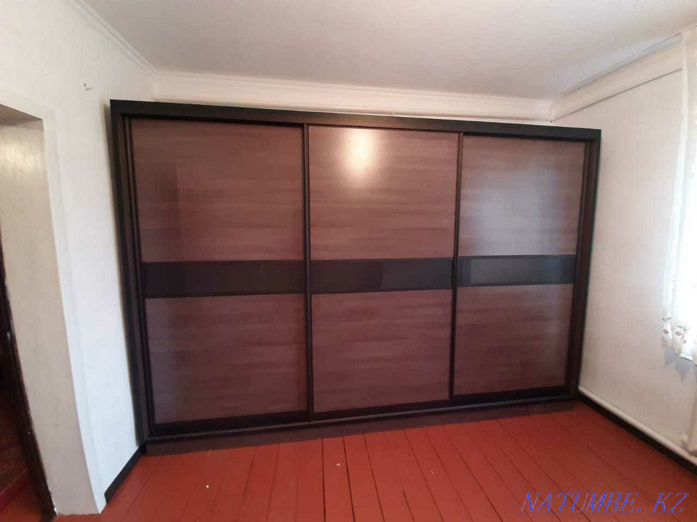 Custom-made furniture. We manufacture wardrobes, kitchen sets, etc. Almaty - photo 3