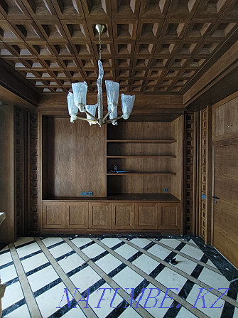 Изготовление мебели с массива дерева и шпона Астана - изображение 1
