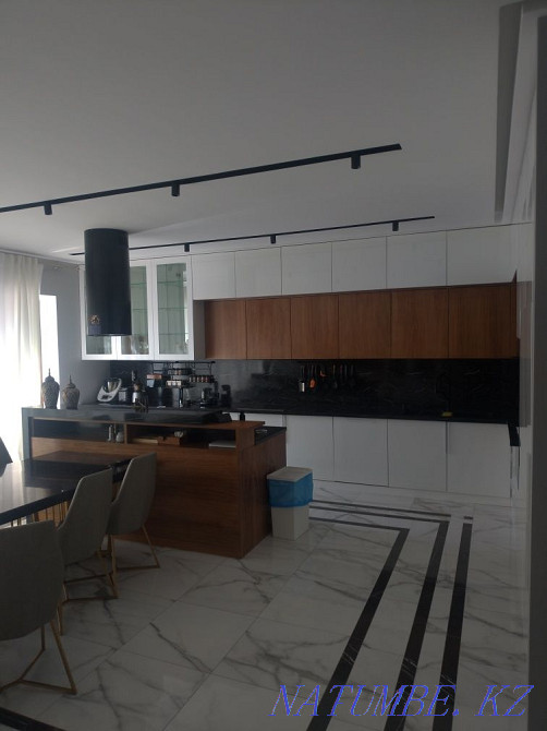 Изготовление мебели с массива дерева и шпона Астана - изображение 4