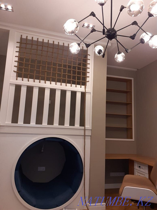 Изготовление мебели с массива дерева и шпона Астана - изображение 2