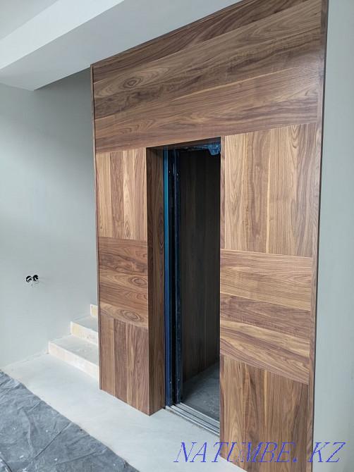 Изготовление мебели с массива дерева и шпона Астана - изображение 6