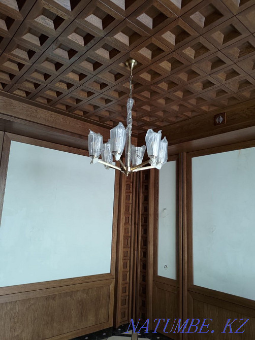 Изготовление мебели с массива дерева и шпона Астана - изображение 8