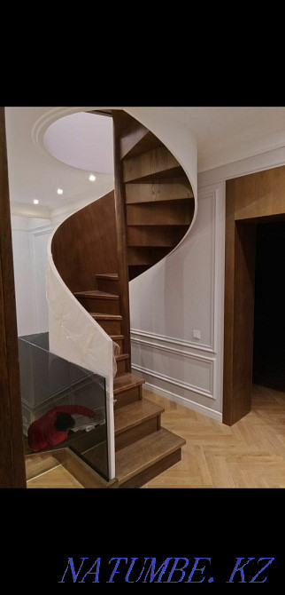 Изготовление мебели с массива дерева и шпона Астана - изображение 3