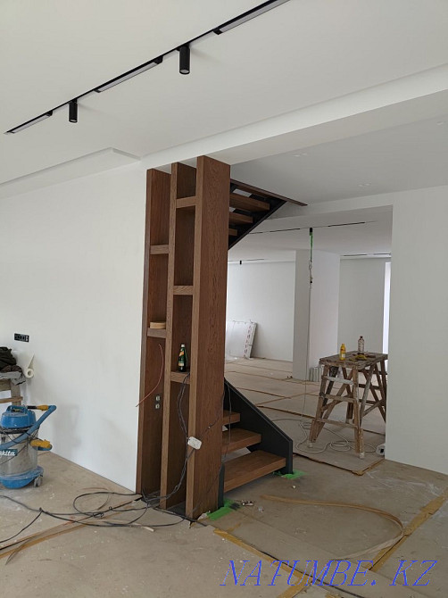 Изготовление мебели с массива дерева и шпона Астана - изображение 7