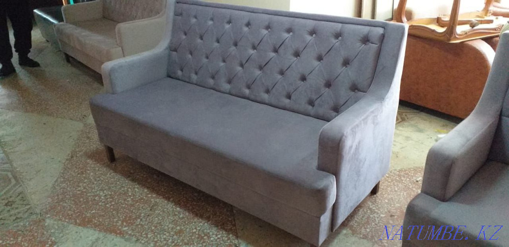 Production, banner, restoration, assembly of furniture. Astana - photo 3