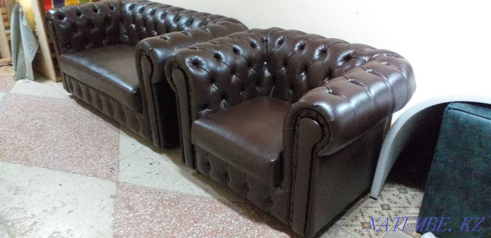 Production, banner, restoration, assembly of furniture. Astana - photo 2