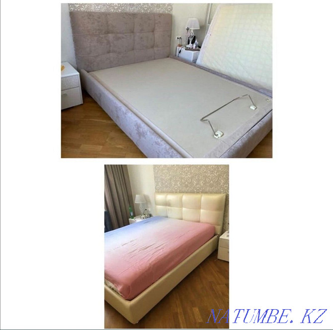 Padding of upholstered furniture / Custom Semey - photo 6