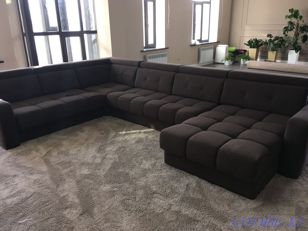 Furniture upholstery, restoration and painting Astana - photo 1