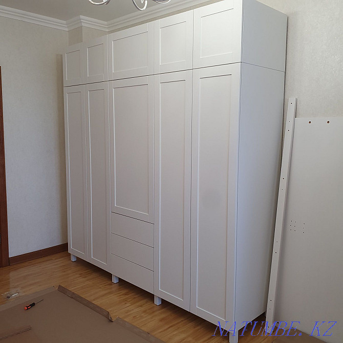 Assembly disassembly of furniture Astana - photo 4