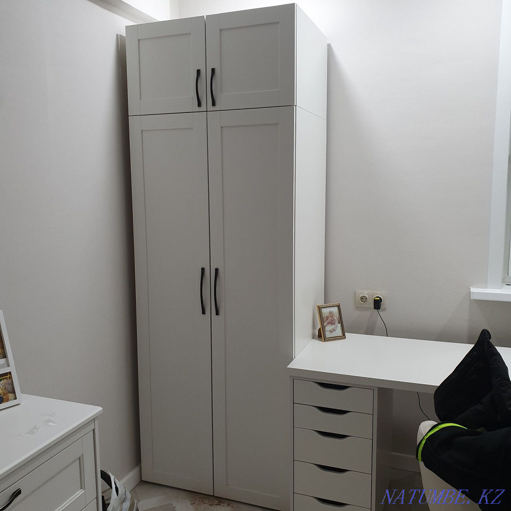 Сборка разборка мебели Астана - изображение 6