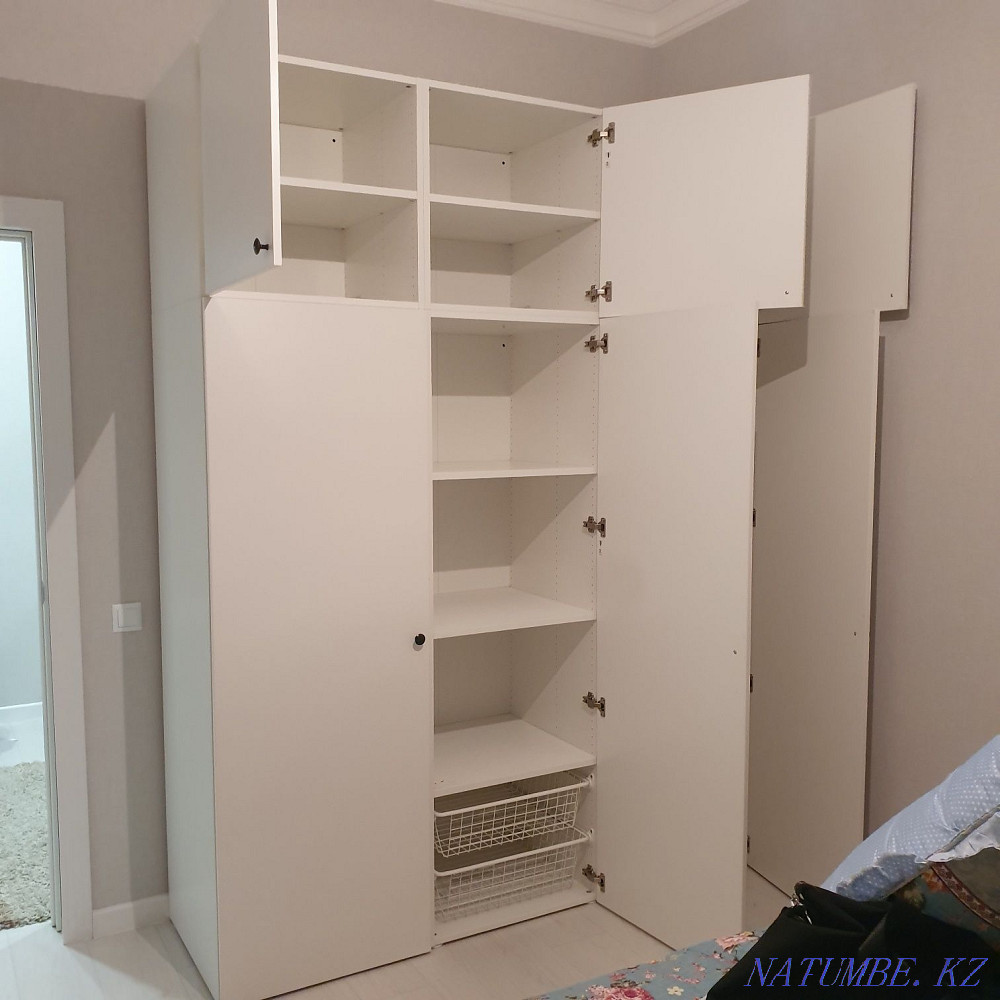 Сборка разборка мебели Астана - изображение 5