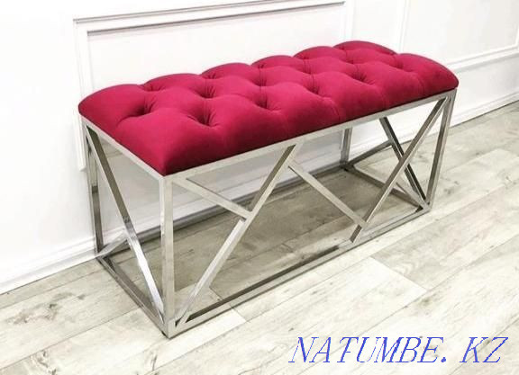 Production, Banner, Restoration. Refurbishment, Chester upholstered furniture Shymkent - photo 3