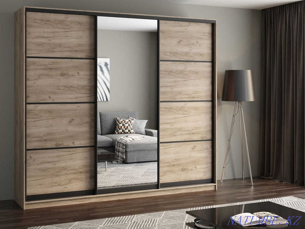 Кез келген күрделіліктегі гардеробтарды тапсырыс бойынша жасаймыз  Алматы - изображение 4