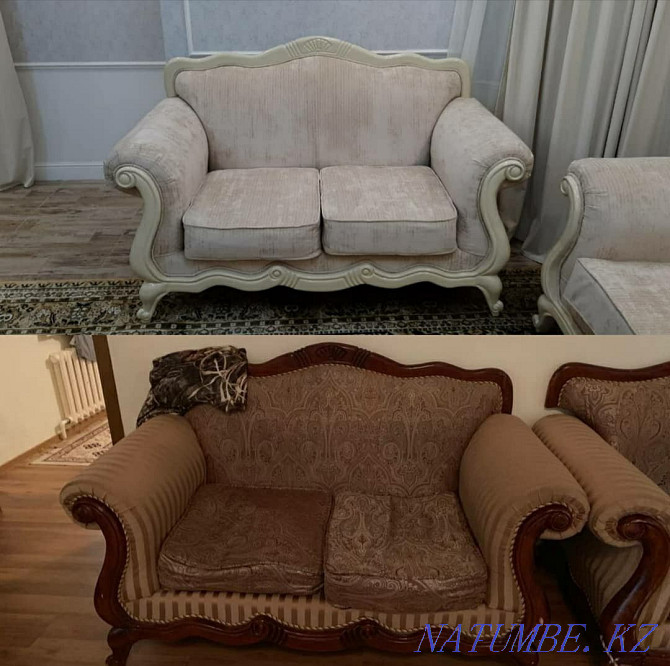 Repair Upholstery Restoration of Furniture Custom-made everything related to furniture Taraz - photo 4