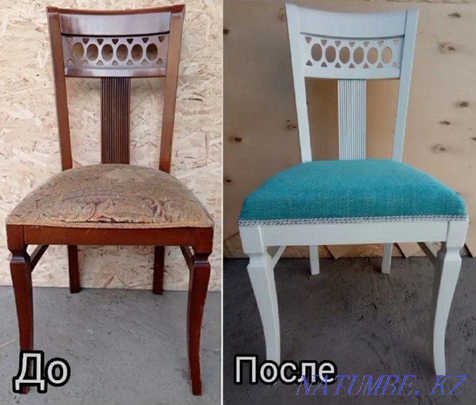 Repair Upholstery Restoration of Furniture Custom-made everything related to furniture Taraz - photo 1