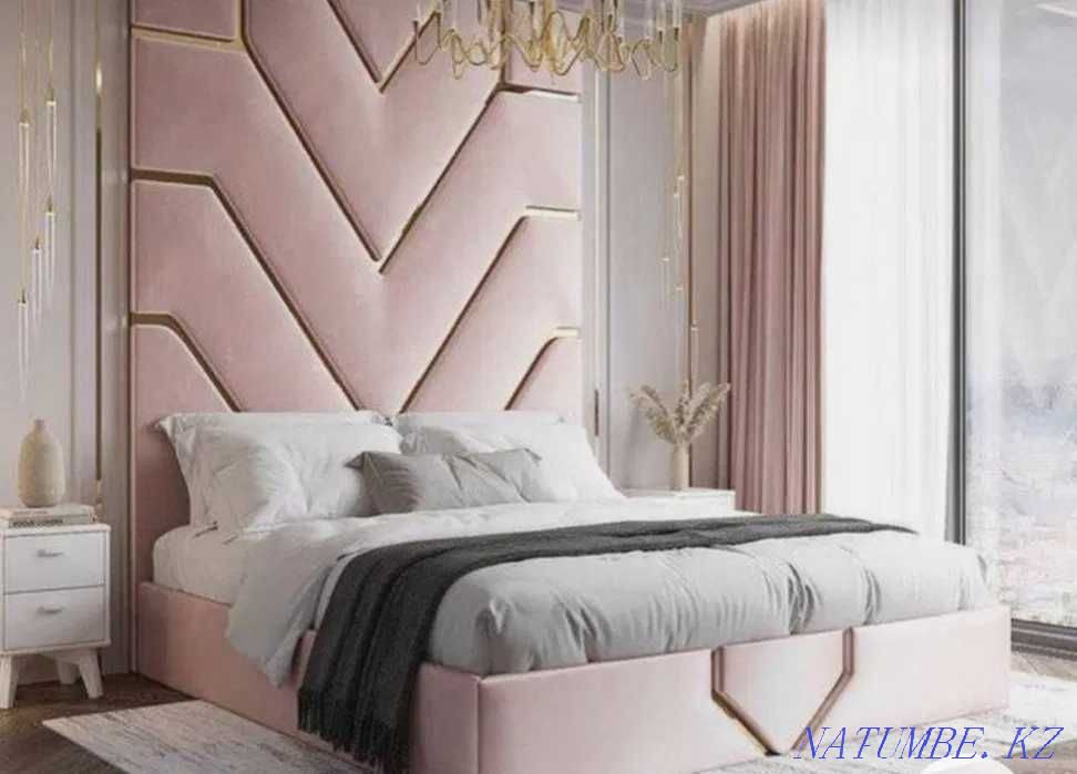 Мебель на заказ, жи?аз, ас-уй, кухня, шкаф купе, прихожка, спальня Шымкент - изображение 7