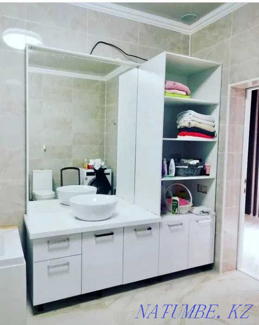 Custom-made furniture. Closet. Parish. Bedrooms. Kitchen. Furniture Shymkent - photo 6