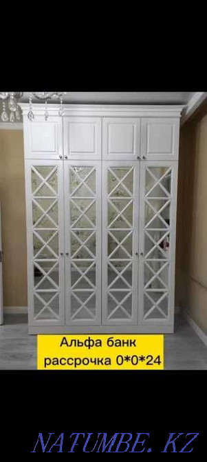 Custom-made furniture. Closet. Parish. Bedrooms. Kitchen. Furniture Shymkent - photo 2
