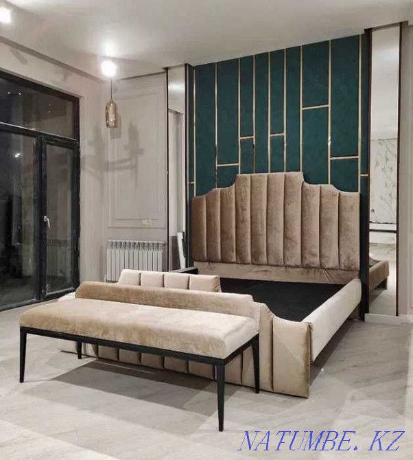 Custom-made furniture. Closet. Parish. Bedrooms. Kitchen. Furniture Shymkent - photo 3